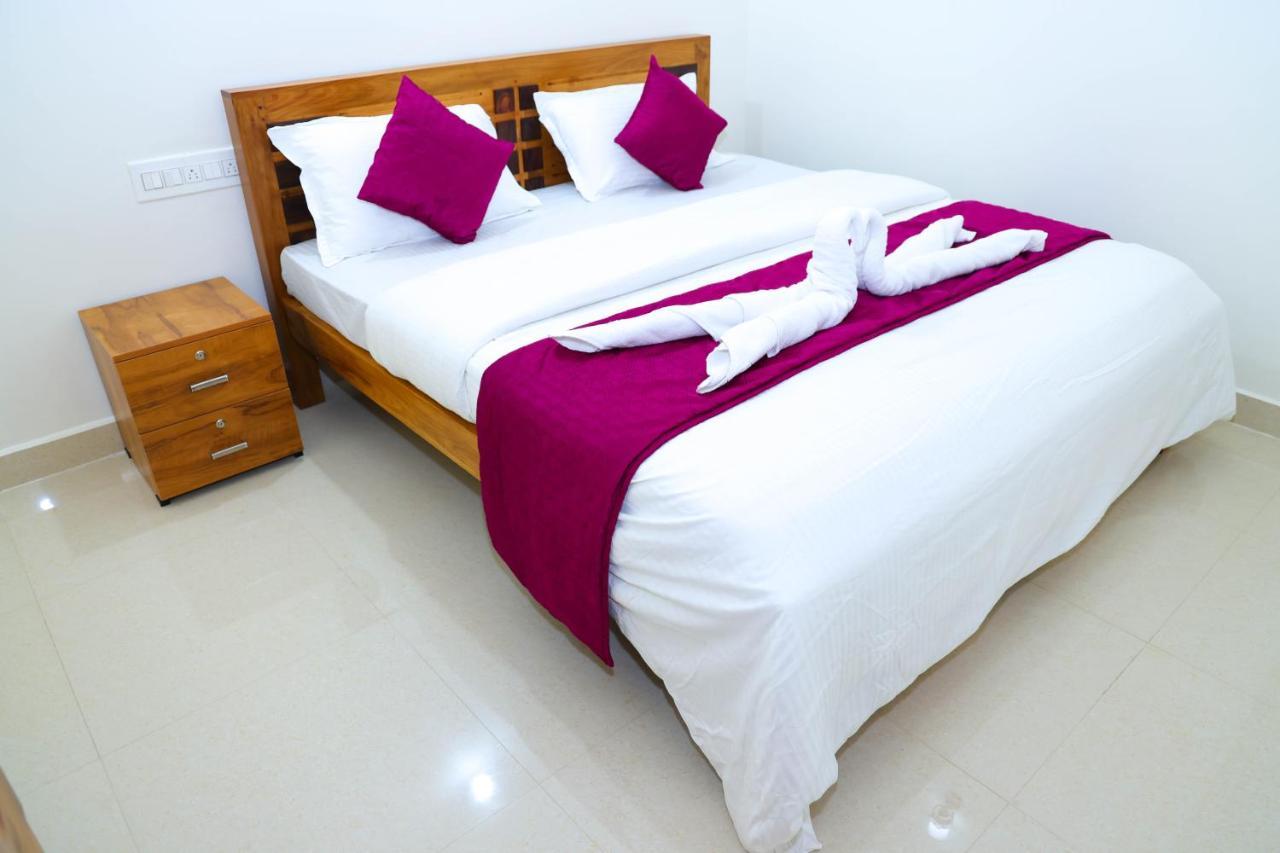 The Coorg Heaven Apartment มาดิเครี ภายนอก รูปภาพ