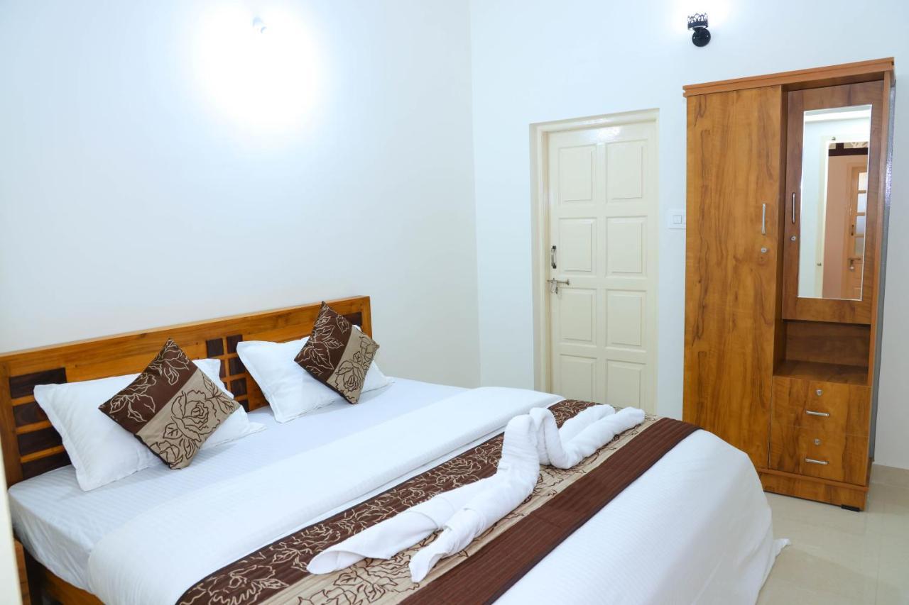 The Coorg Heaven Apartment มาดิเครี ภายนอก รูปภาพ