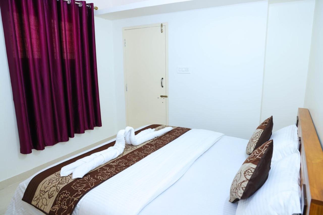 The Coorg Heaven Apartment มาดิเครี ภายนอก รูปภาพ