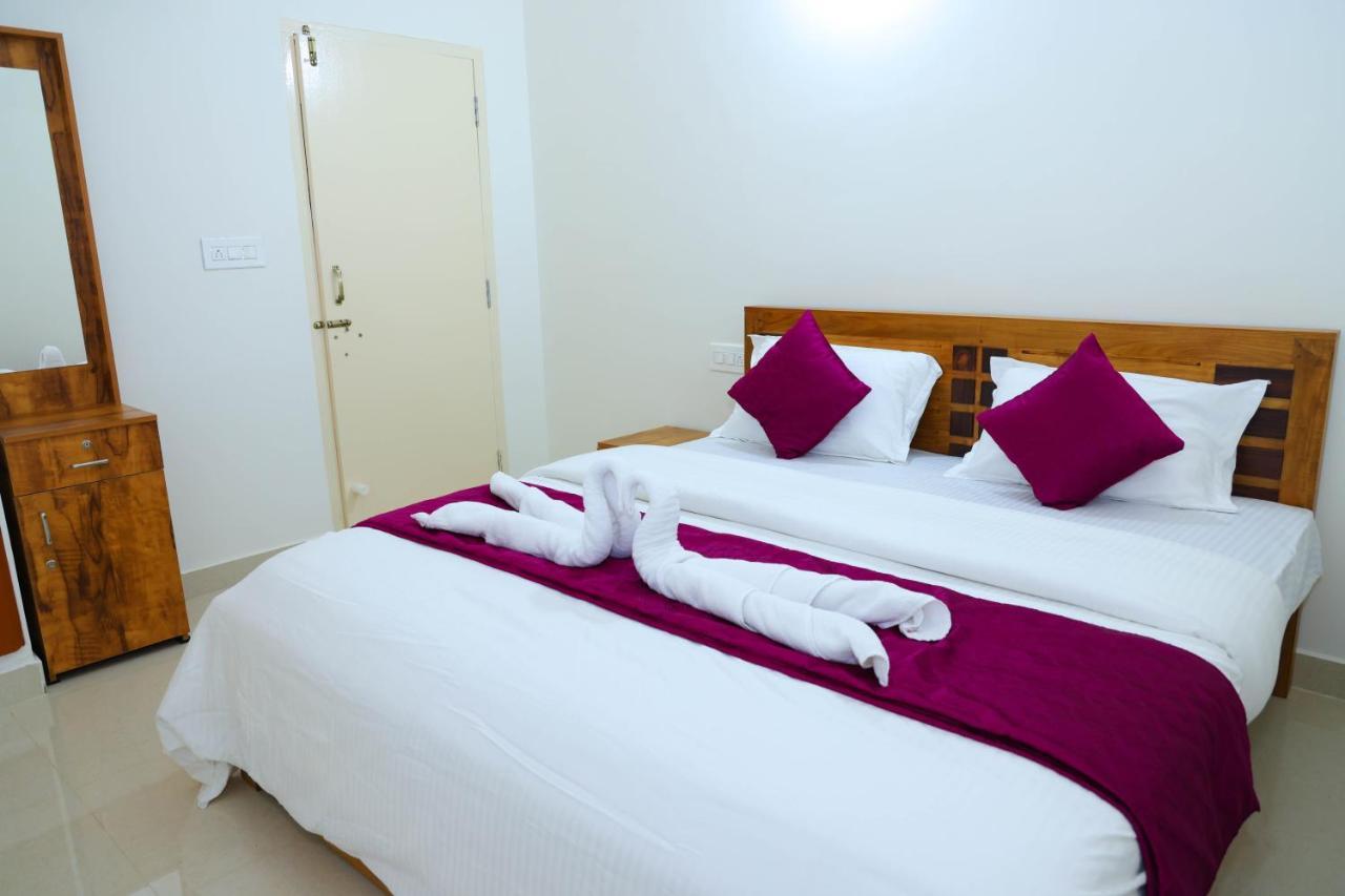 The Coorg Heaven Apartment มาดิเครี ภายนอก รูปภาพ