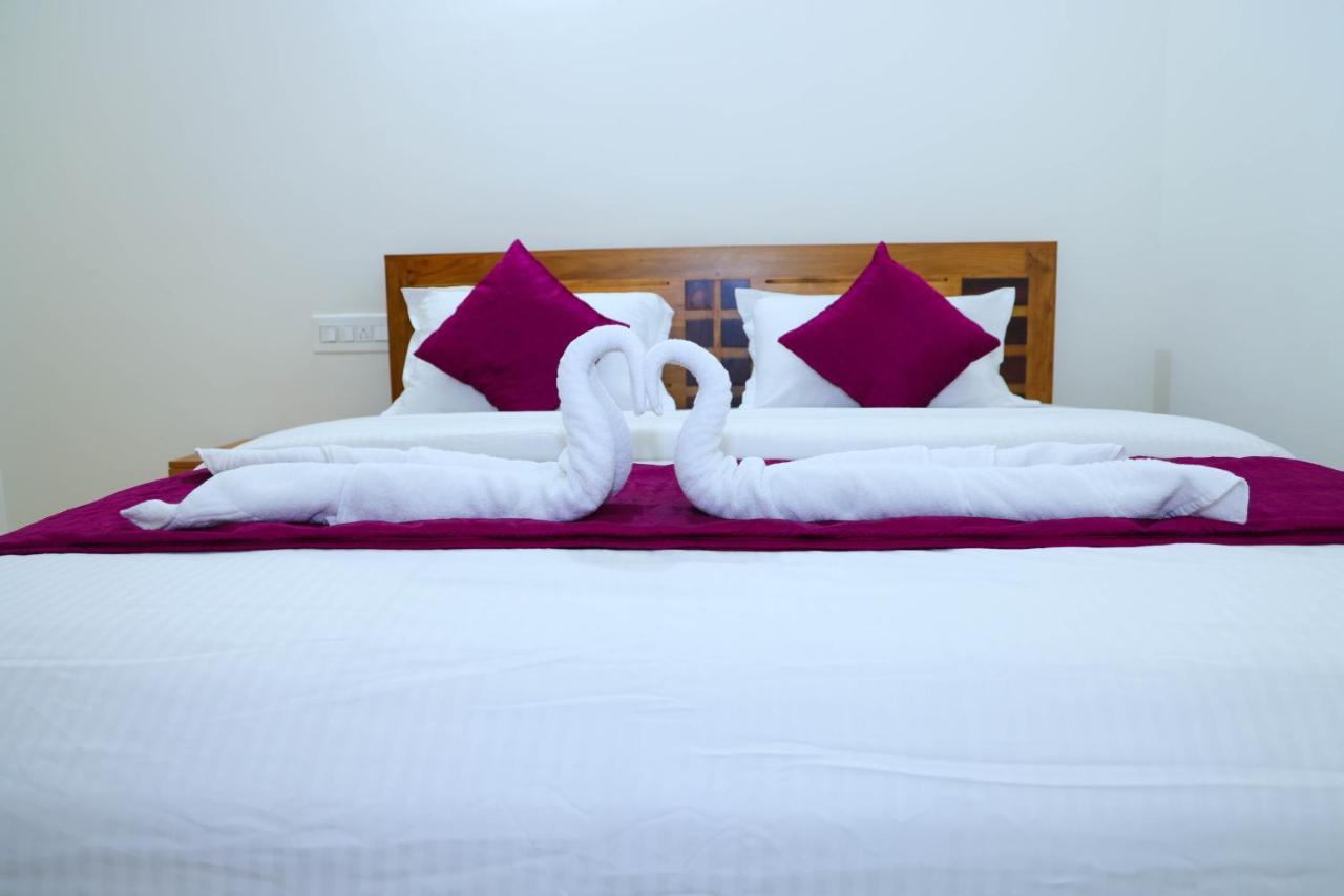 The Coorg Heaven Apartment มาดิเครี ภายนอก รูปภาพ