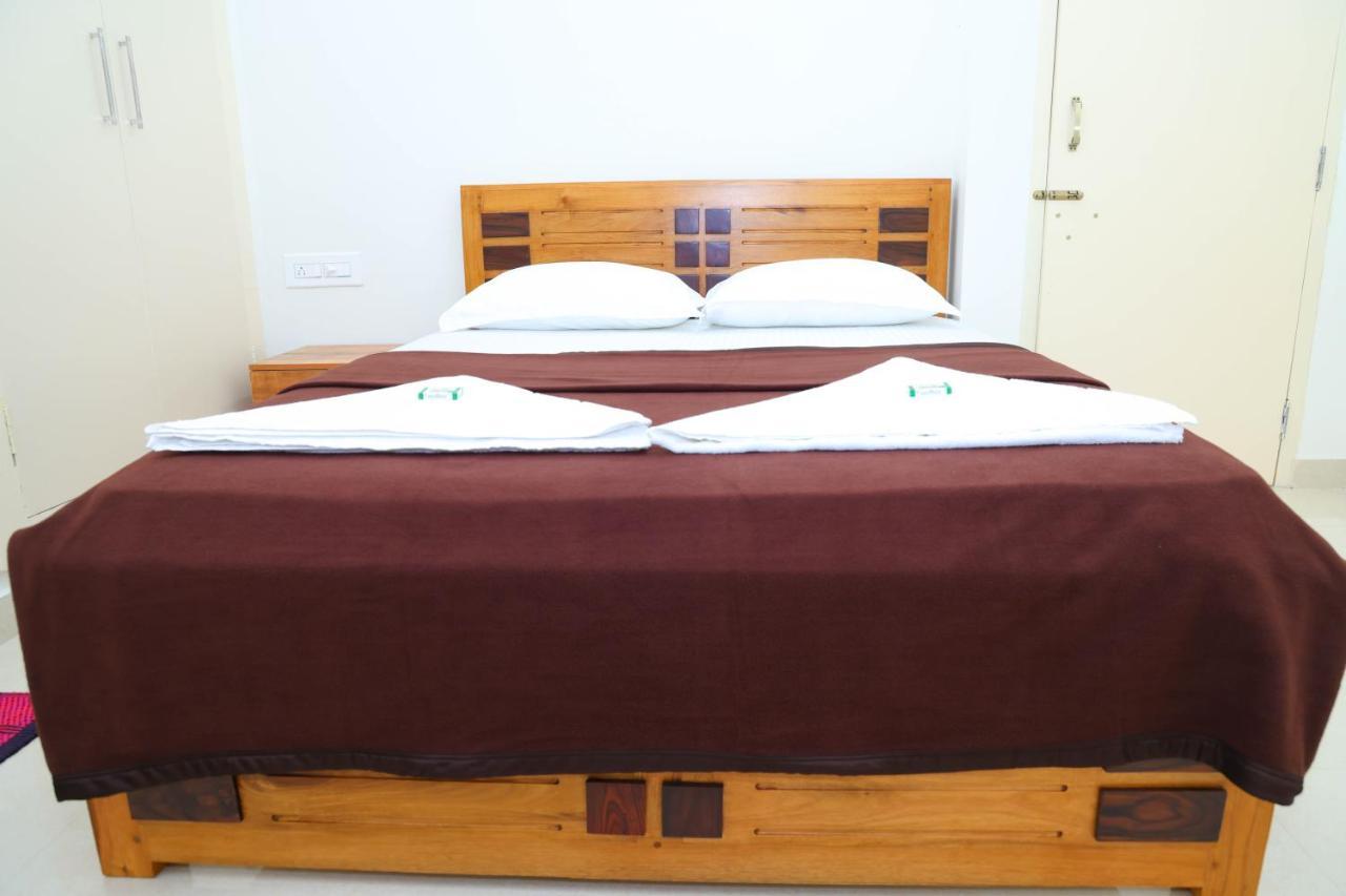The Coorg Heaven Apartment มาดิเครี ภายนอก รูปภาพ