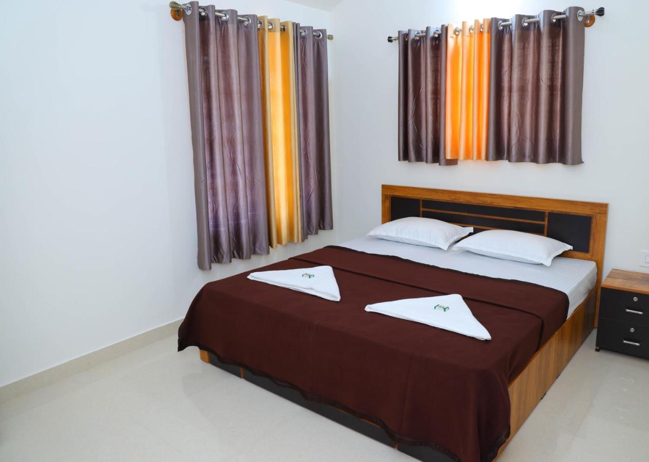 The Coorg Heaven Apartment มาดิเครี ภายนอก รูปภาพ