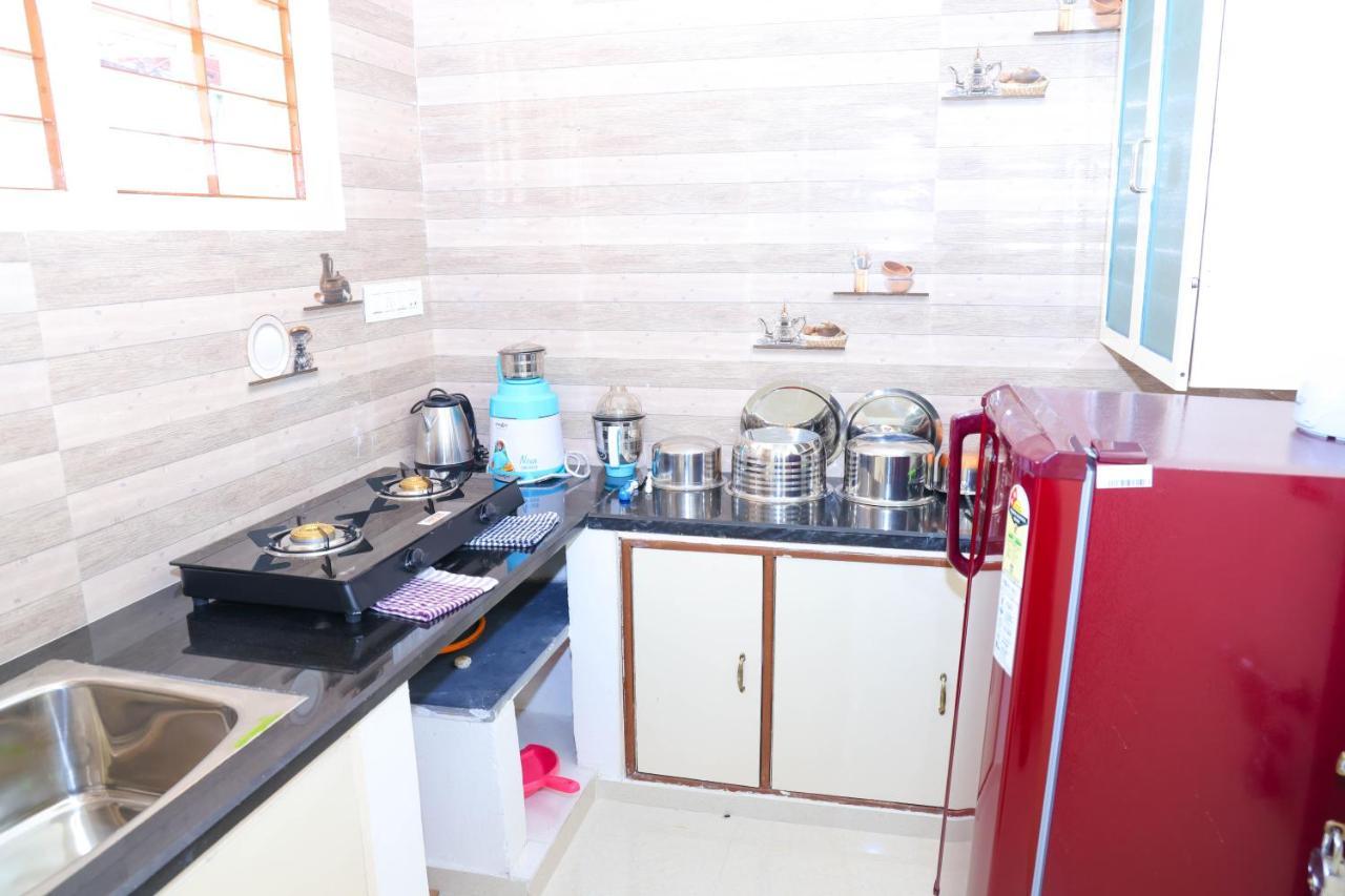 The Coorg Heaven Apartment มาดิเครี ภายนอก รูปภาพ