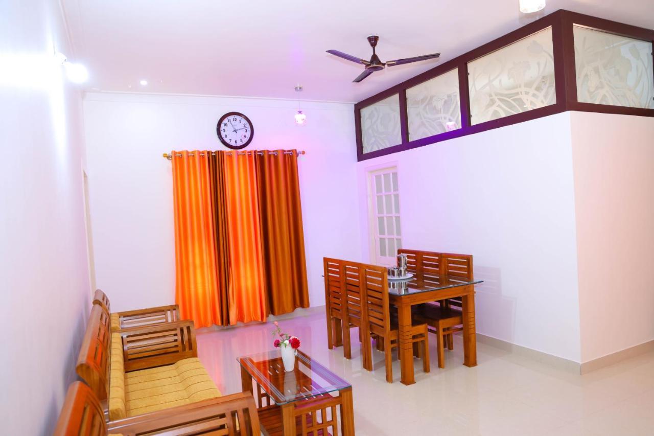 The Coorg Heaven Apartment มาดิเครี ภายนอก รูปภาพ