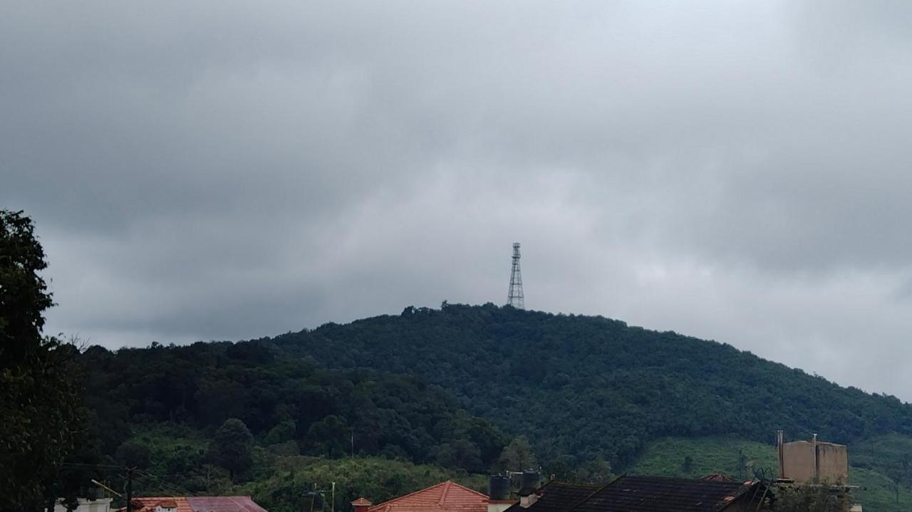 The Coorg Heaven Apartment มาดิเครี ภายนอก รูปภาพ