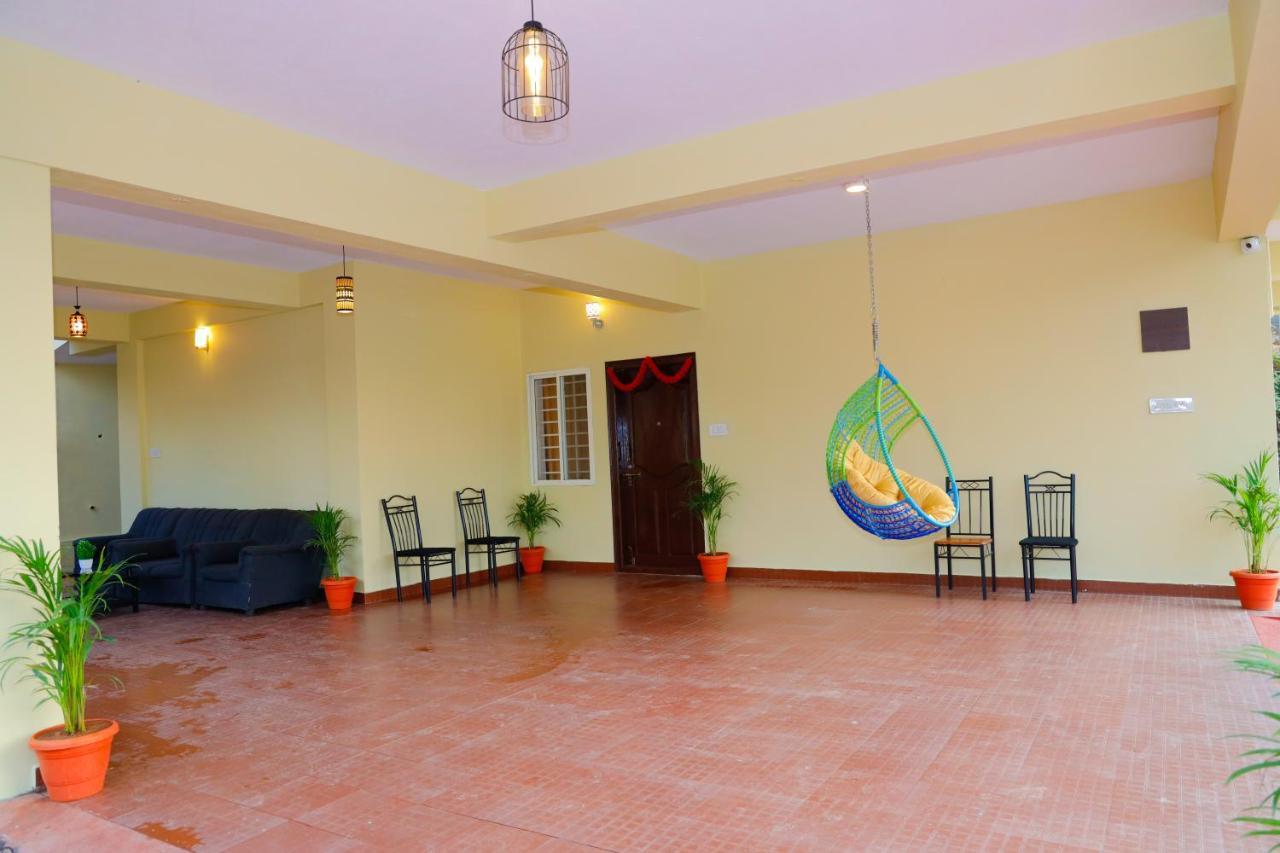 The Coorg Heaven Apartment มาดิเครี ภายนอก รูปภาพ