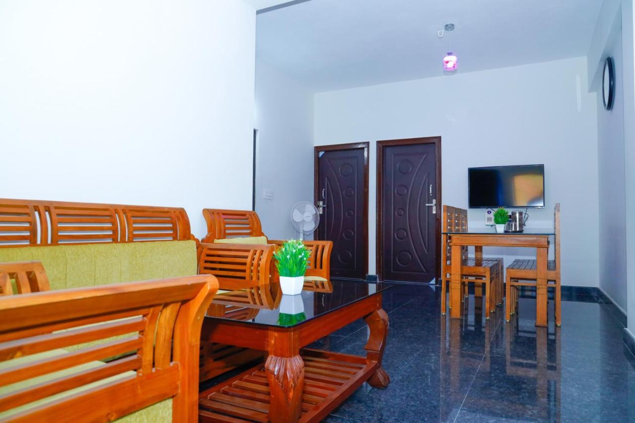 The Coorg Heaven Apartment มาดิเครี ภายนอก รูปภาพ