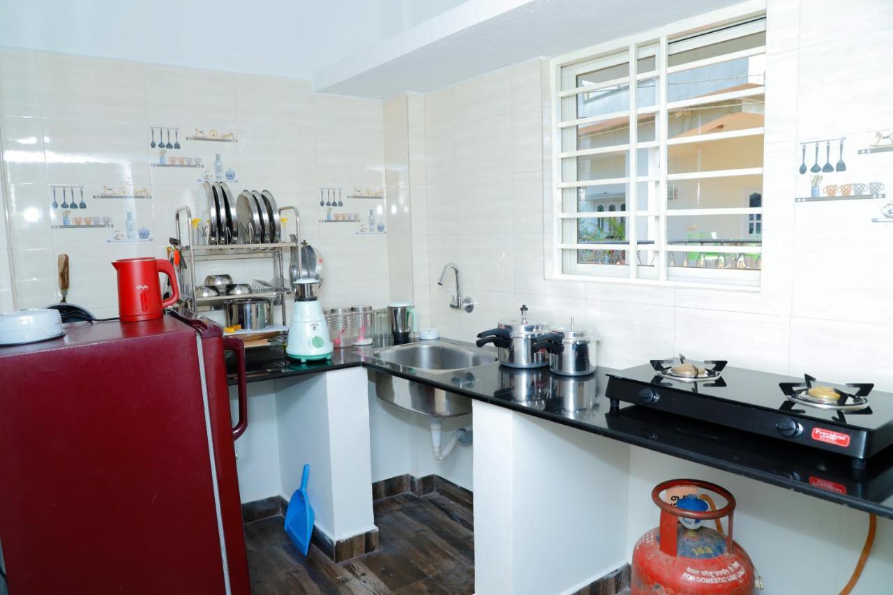 The Coorg Heaven Apartment มาดิเครี ภายนอก รูปภาพ