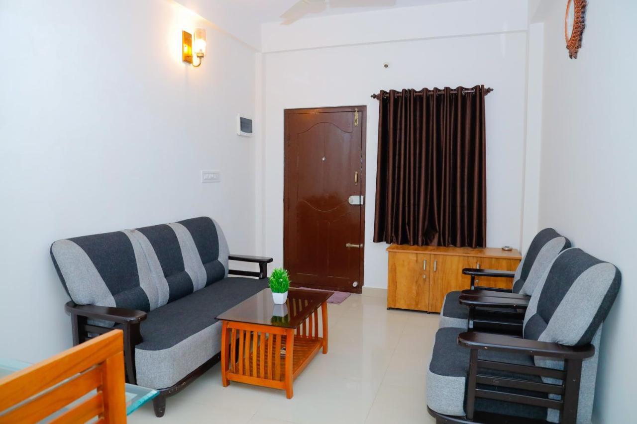 The Coorg Heaven Apartment มาดิเครี ภายนอก รูปภาพ