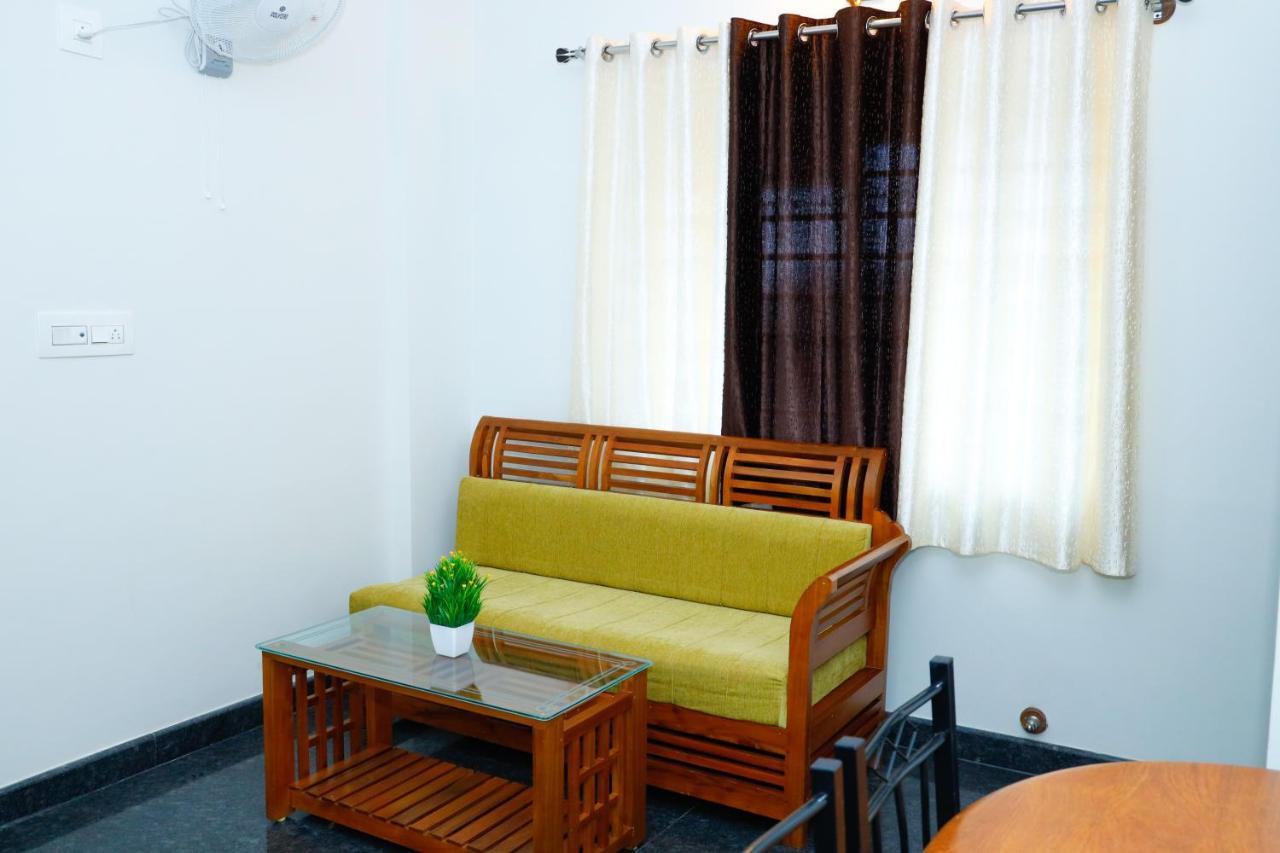 The Coorg Heaven Apartment มาดิเครี ภายนอก รูปภาพ