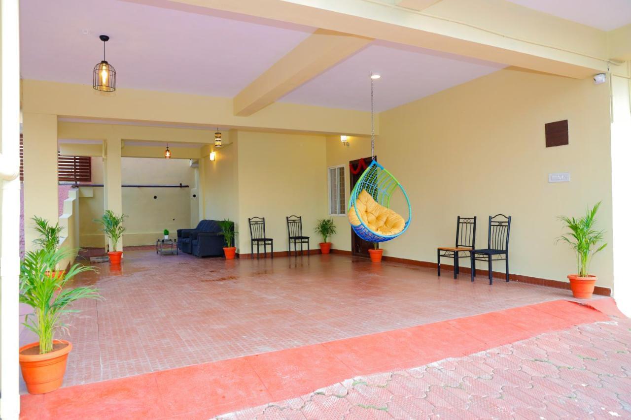 The Coorg Heaven Apartment มาดิเครี ภายนอก รูปภาพ