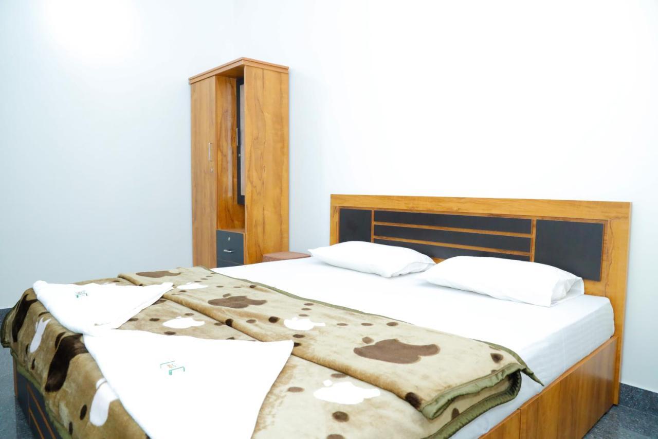 The Coorg Heaven Apartment มาดิเครี ภายนอก รูปภาพ