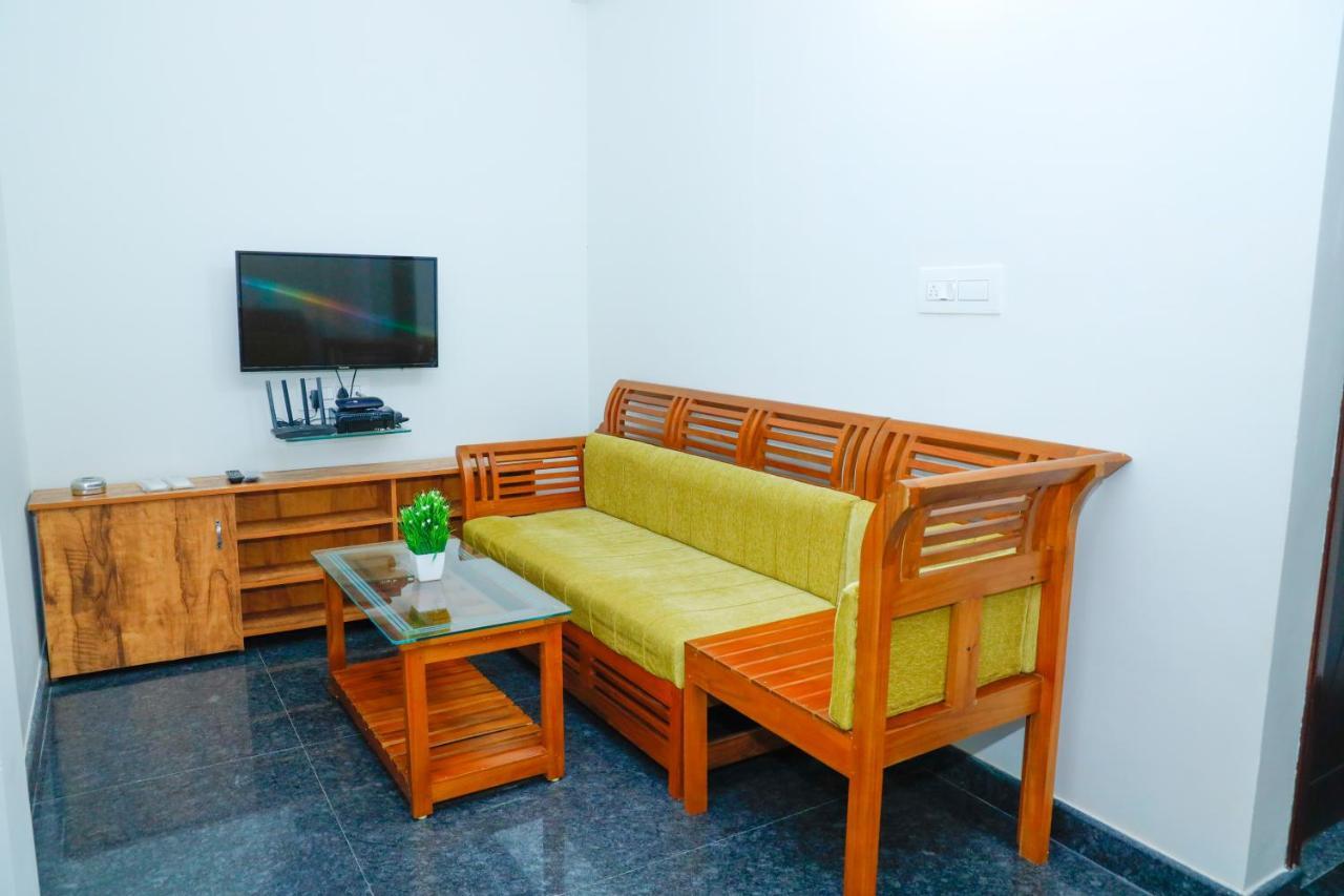 The Coorg Heaven Apartment มาดิเครี ภายนอก รูปภาพ