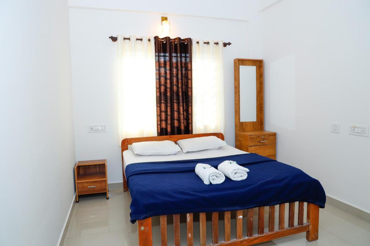 The Coorg Heaven Apartment มาดิเครี ภายนอก รูปภาพ