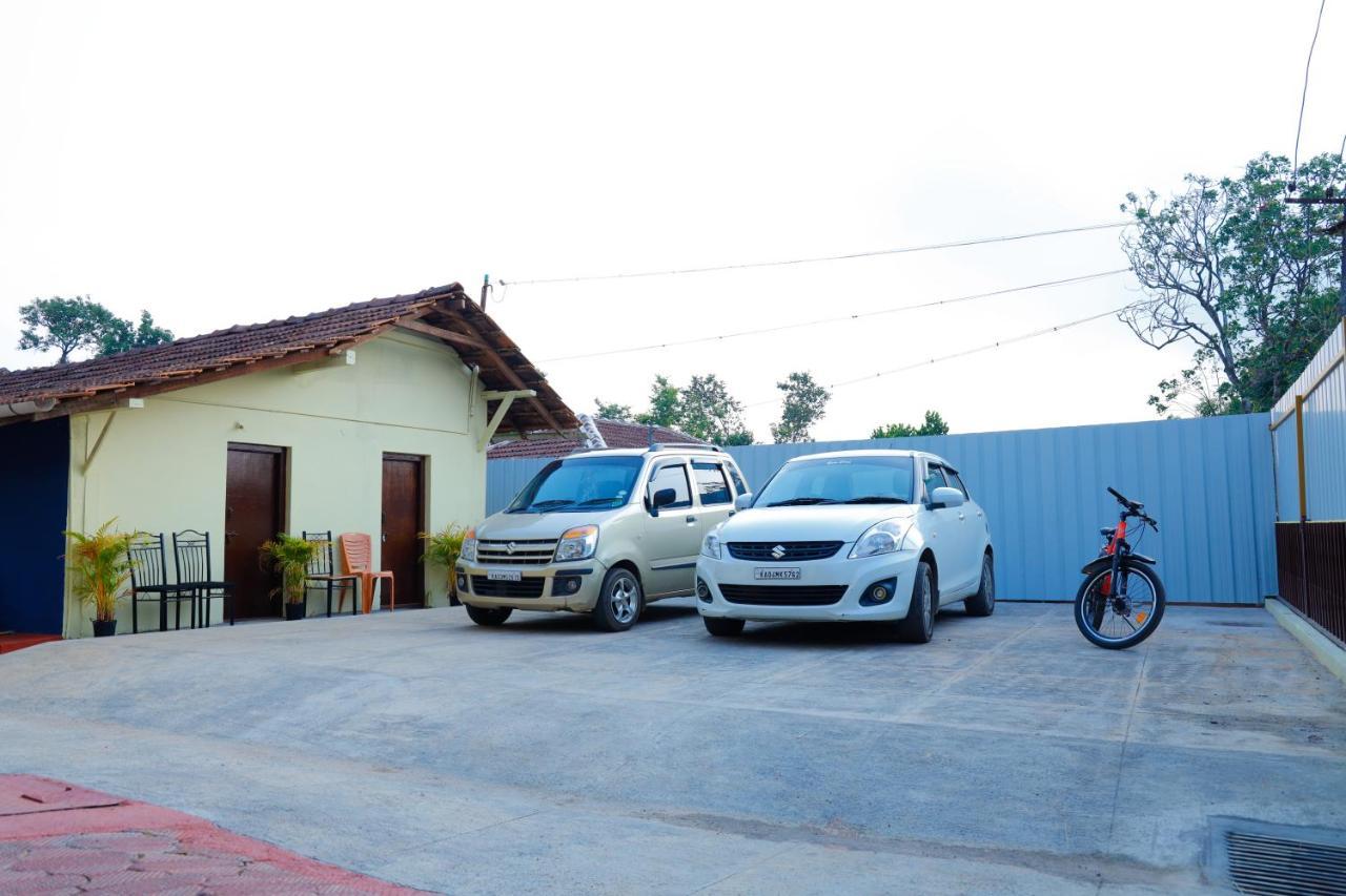 The Coorg Heaven Apartment มาดิเครี ภายนอก รูปภาพ