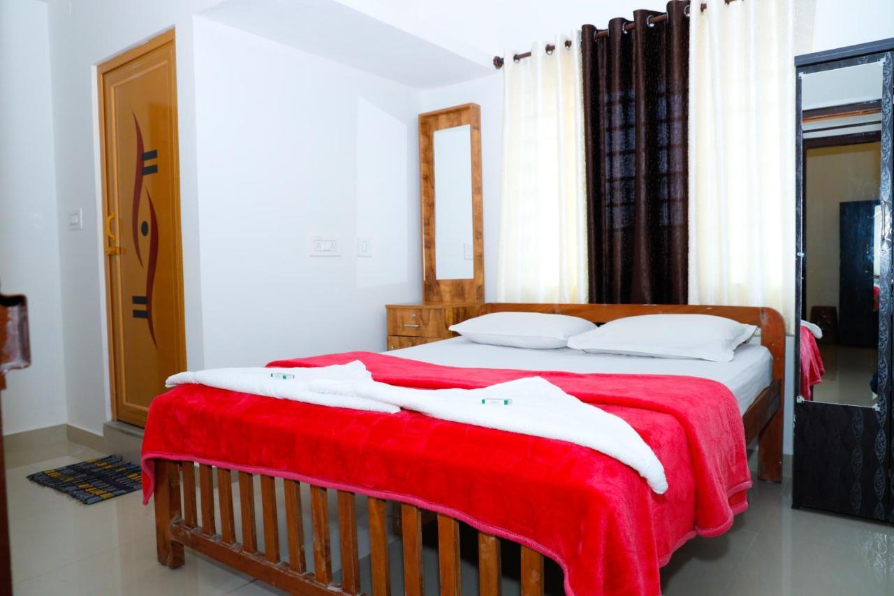 The Coorg Heaven Apartment มาดิเครี ภายนอก รูปภาพ