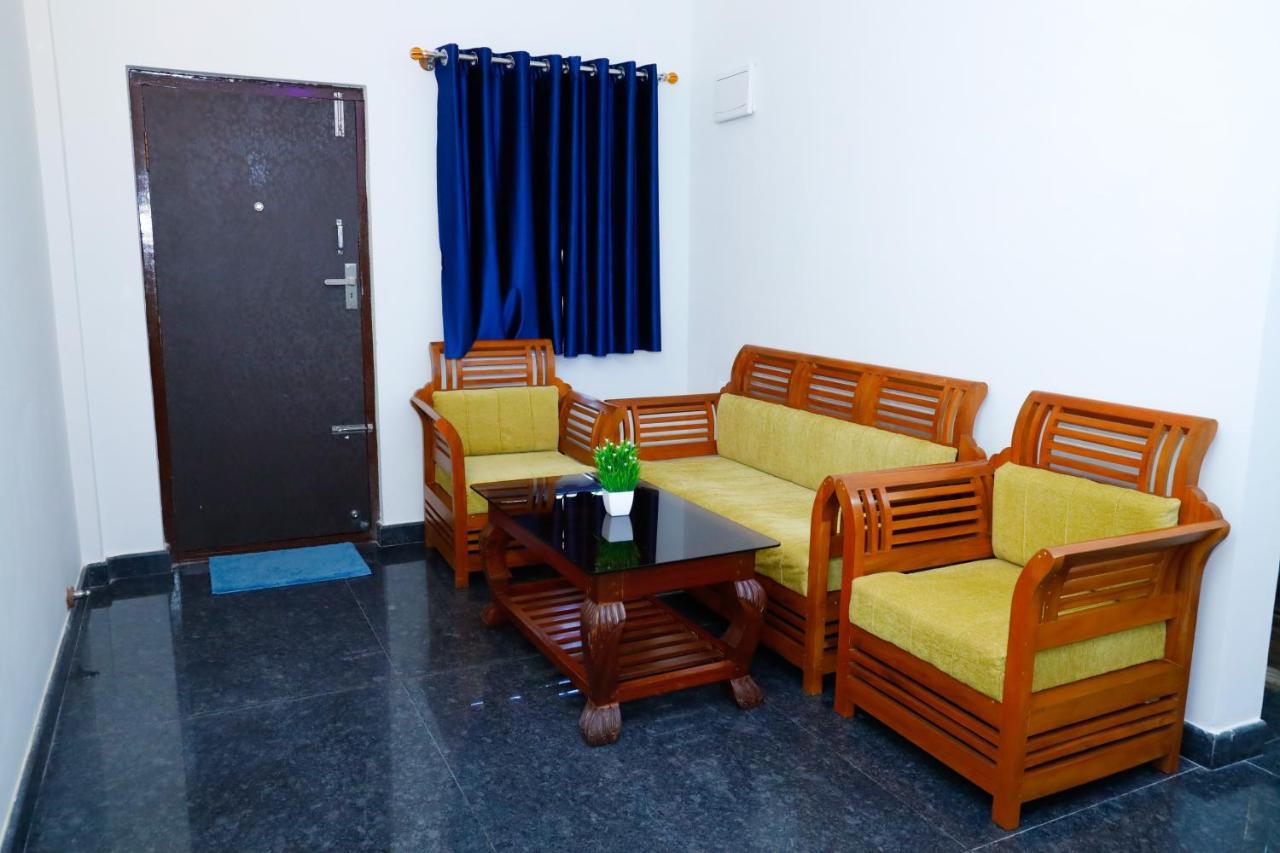 The Coorg Heaven Apartment มาดิเครี ภายนอก รูปภาพ