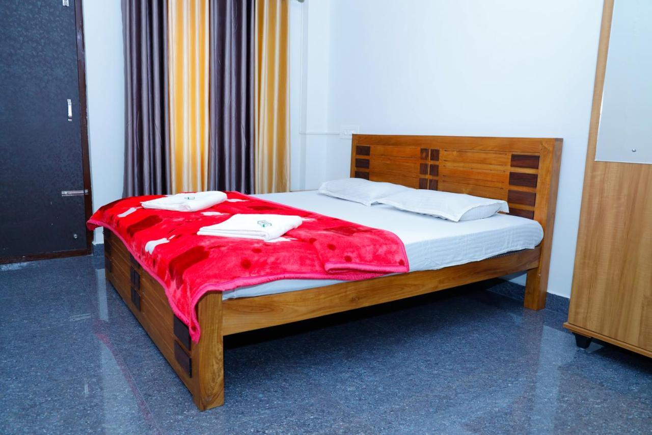 The Coorg Heaven Apartment มาดิเครี ภายนอก รูปภาพ