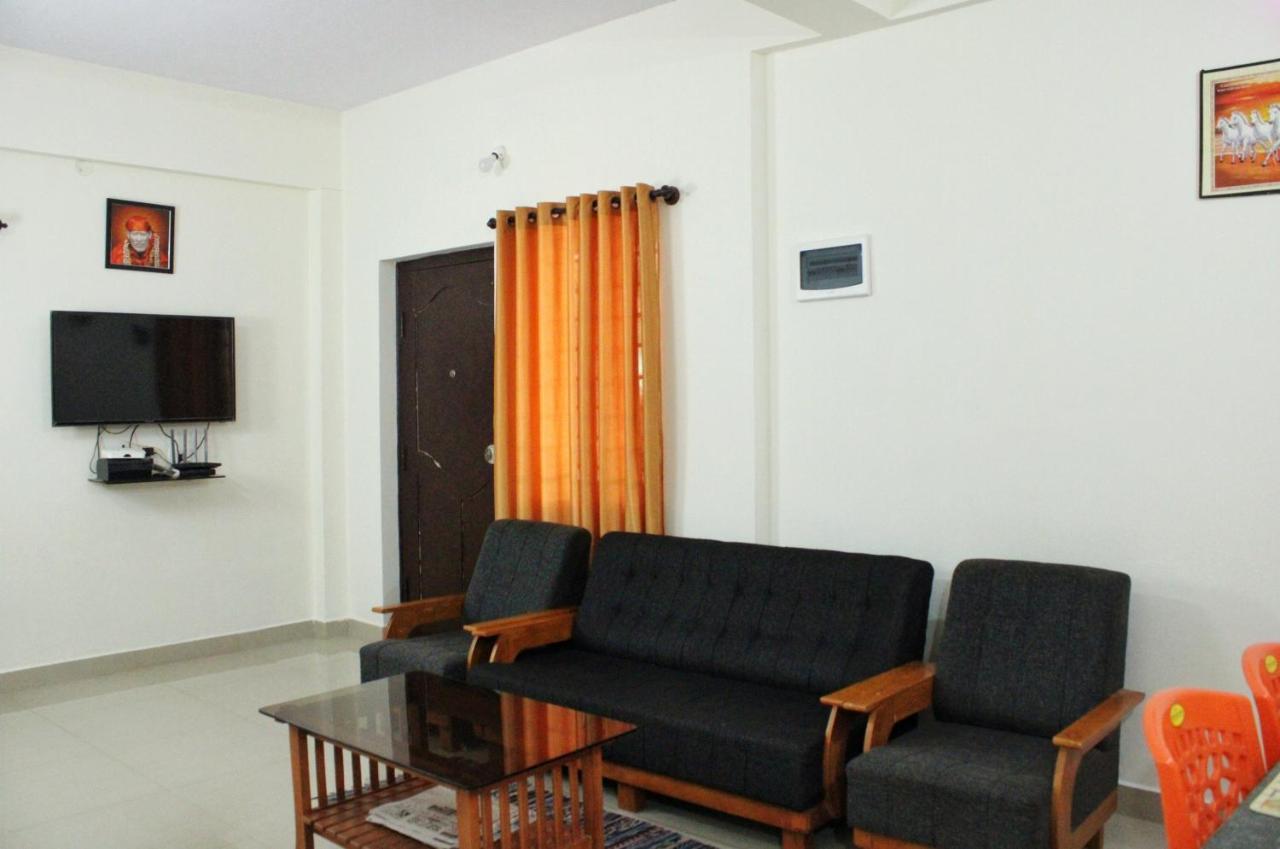 The Coorg Heaven Apartment มาดิเครี ภายนอก รูปภาพ