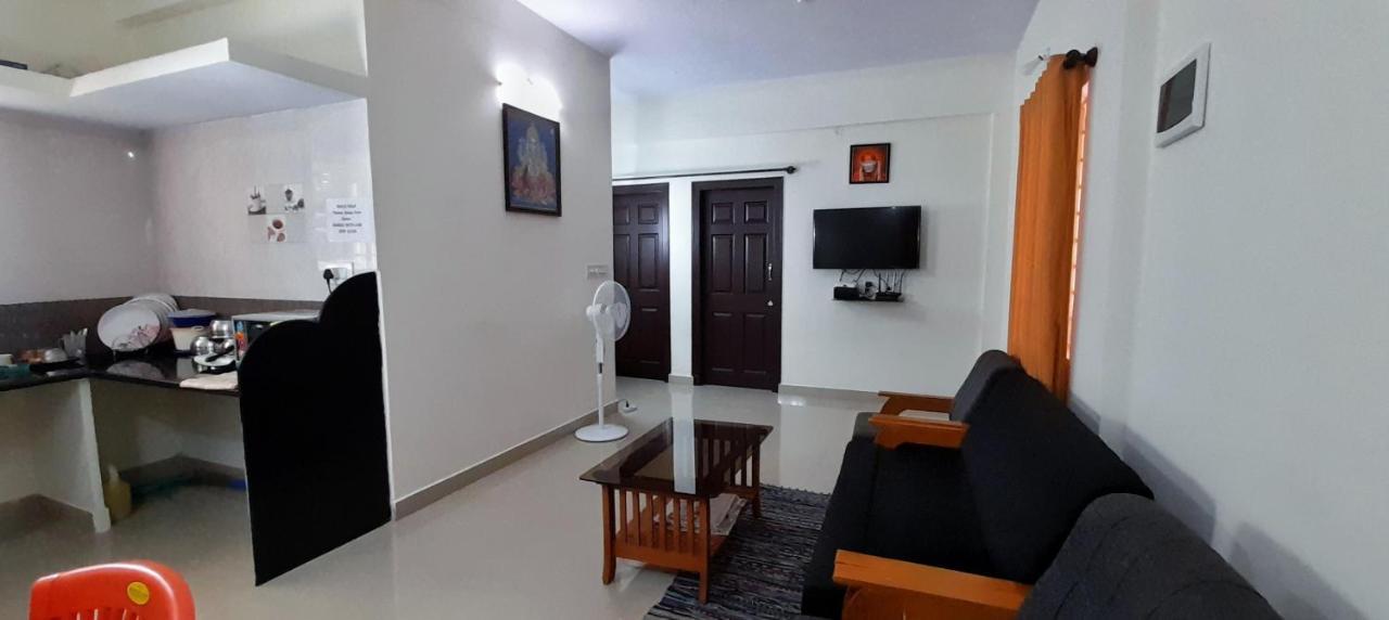The Coorg Heaven Apartment มาดิเครี ภายนอก รูปภาพ