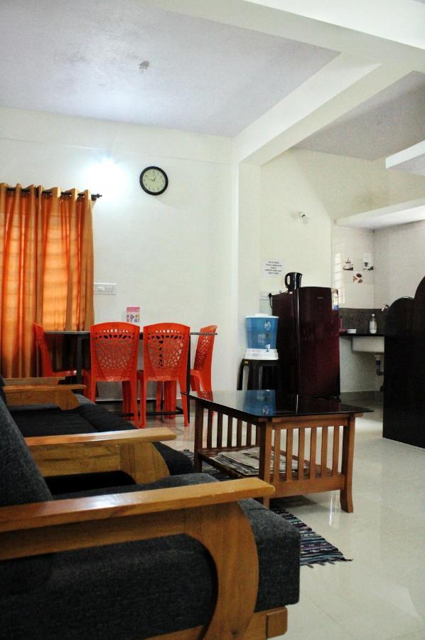 The Coorg Heaven Apartment มาดิเครี ภายนอก รูปภาพ