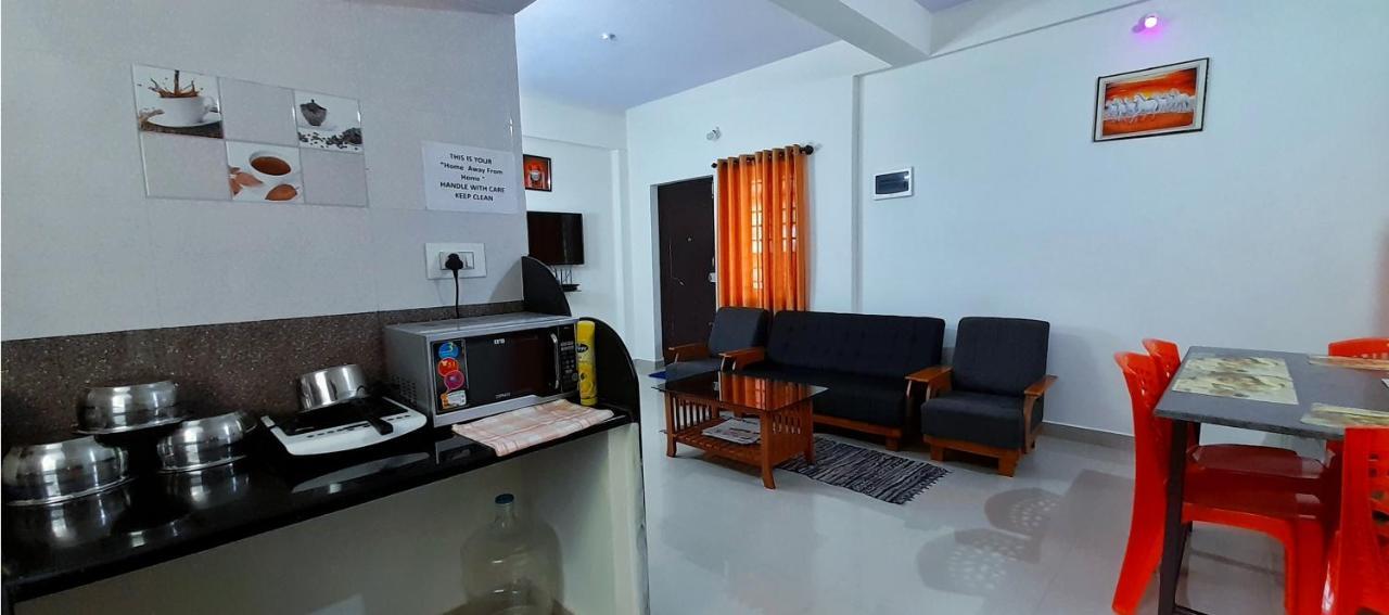 The Coorg Heaven Apartment มาดิเครี ภายนอก รูปภาพ