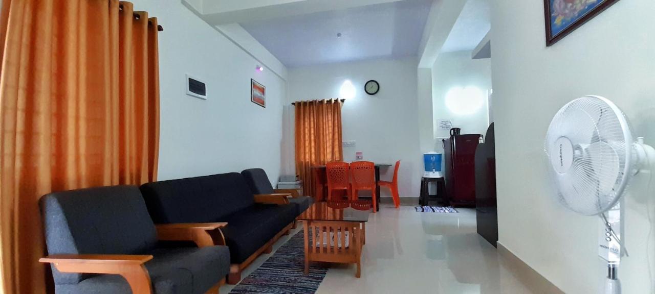 The Coorg Heaven Apartment มาดิเครี ภายนอก รูปภาพ